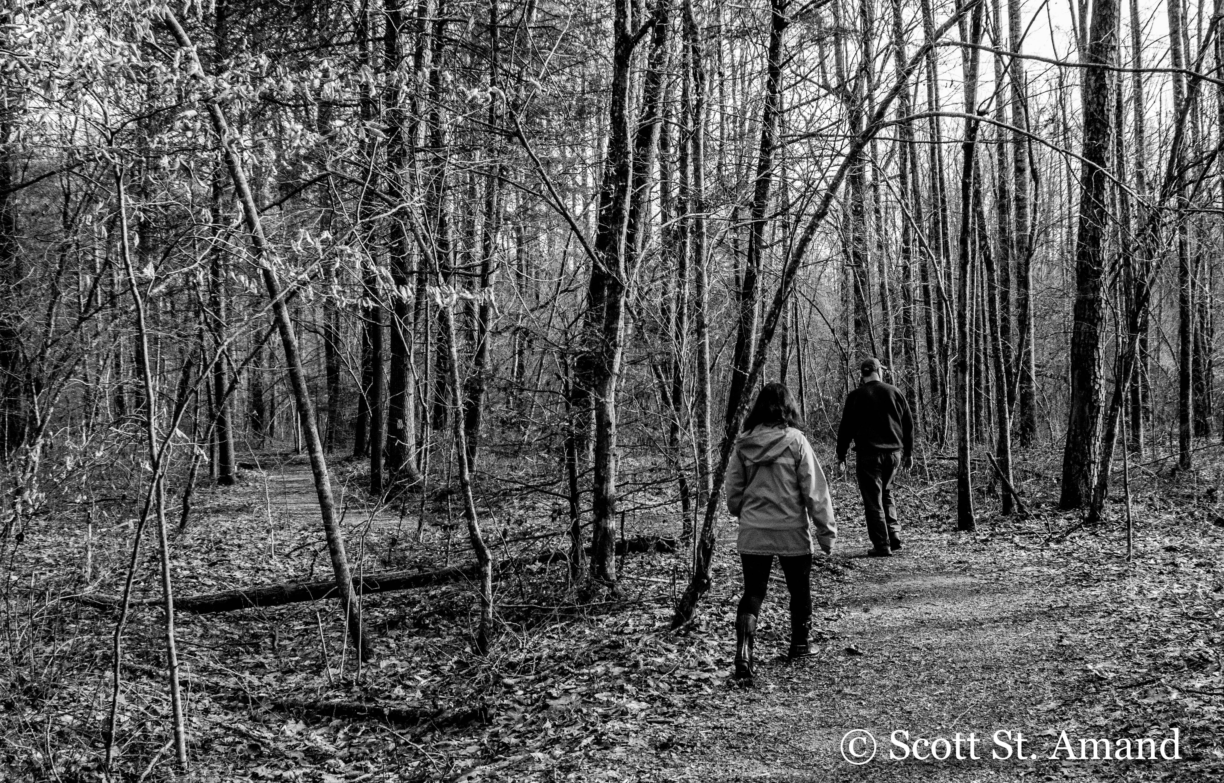 Falling Behind – ST. AMAND PHOTOGRAPHY